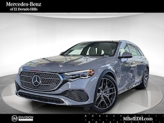 2026 Mercedes-Benz E-Class 4MATIC Wagon