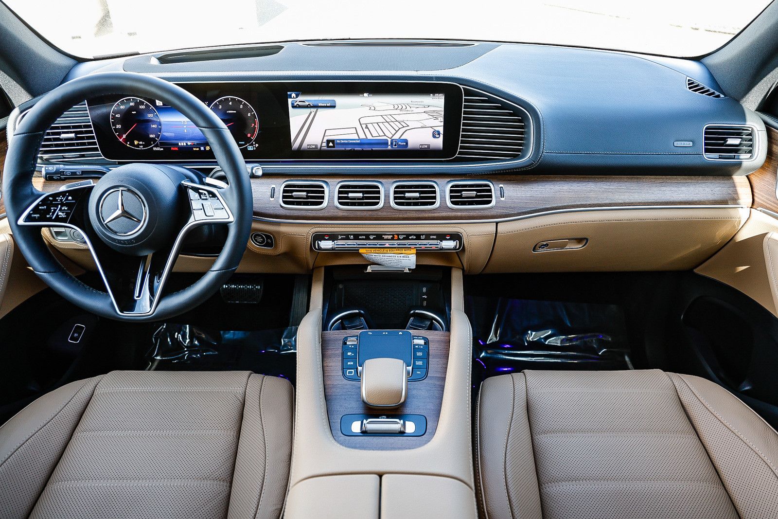 2025 Mercedes-Benz GLE GLE580 - Photo 10