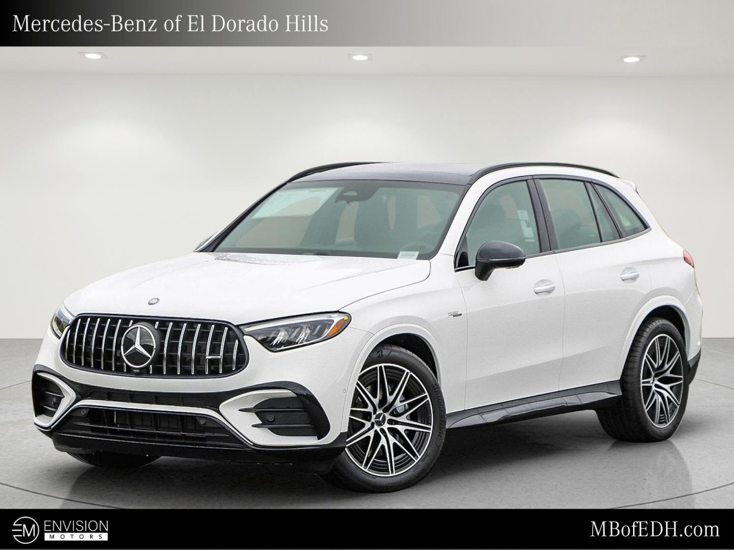 2026 Mercedes-Benz GLC