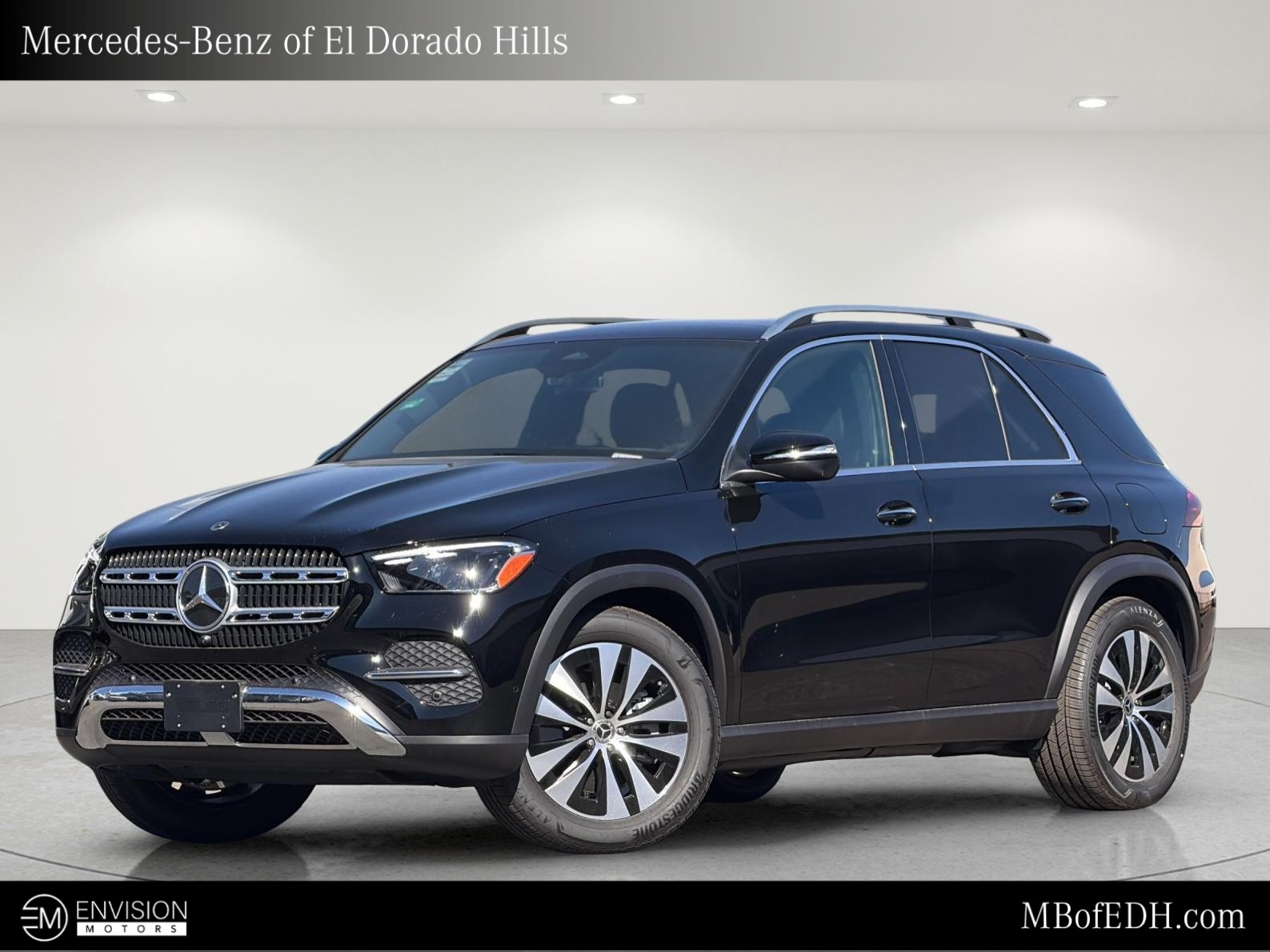 2026 Mercedes-Benz GLE