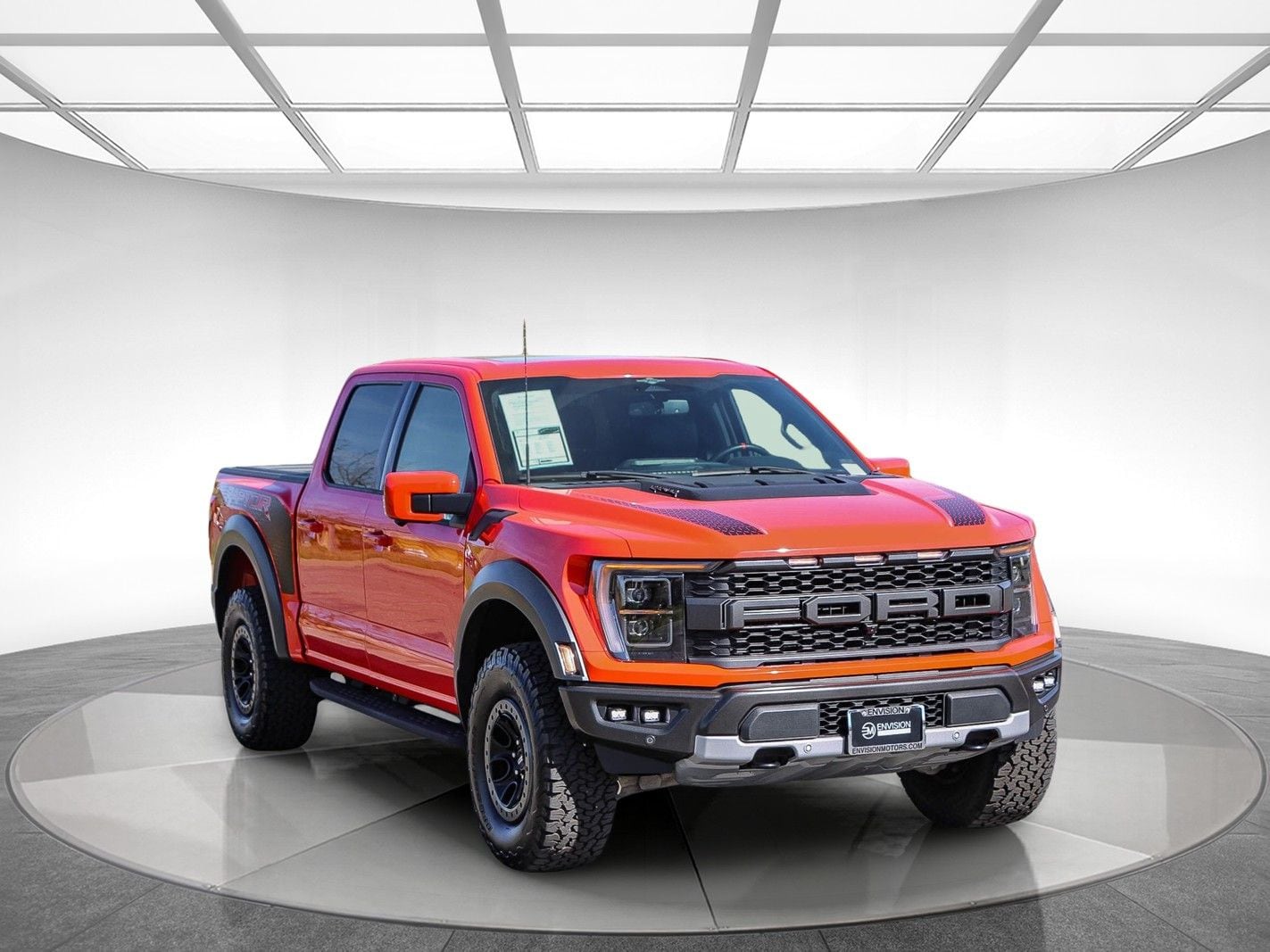 2023 Ford F-150 Raptor photo 4