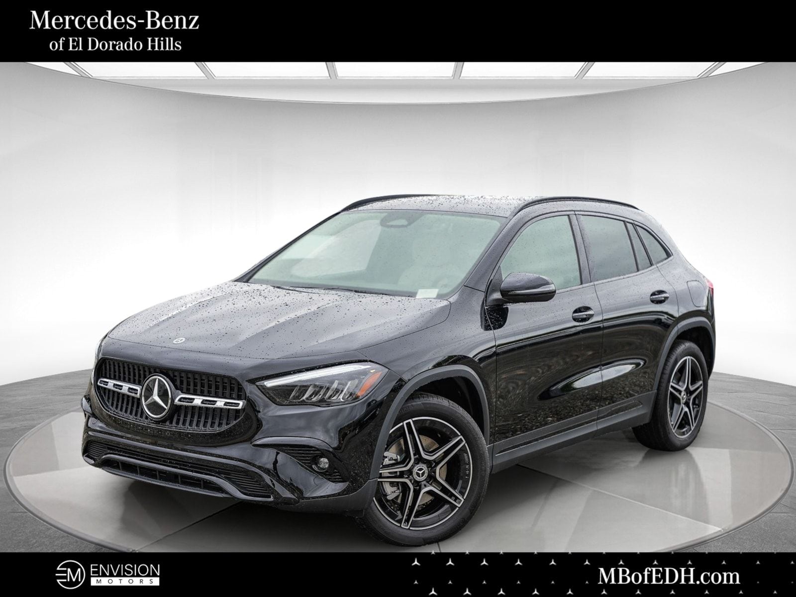 2026 Mercedes-Benz GLA GLA 250 4MATIC's photo