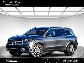 2026 Mercedes-Benz GLS 580 4MATIC SUV