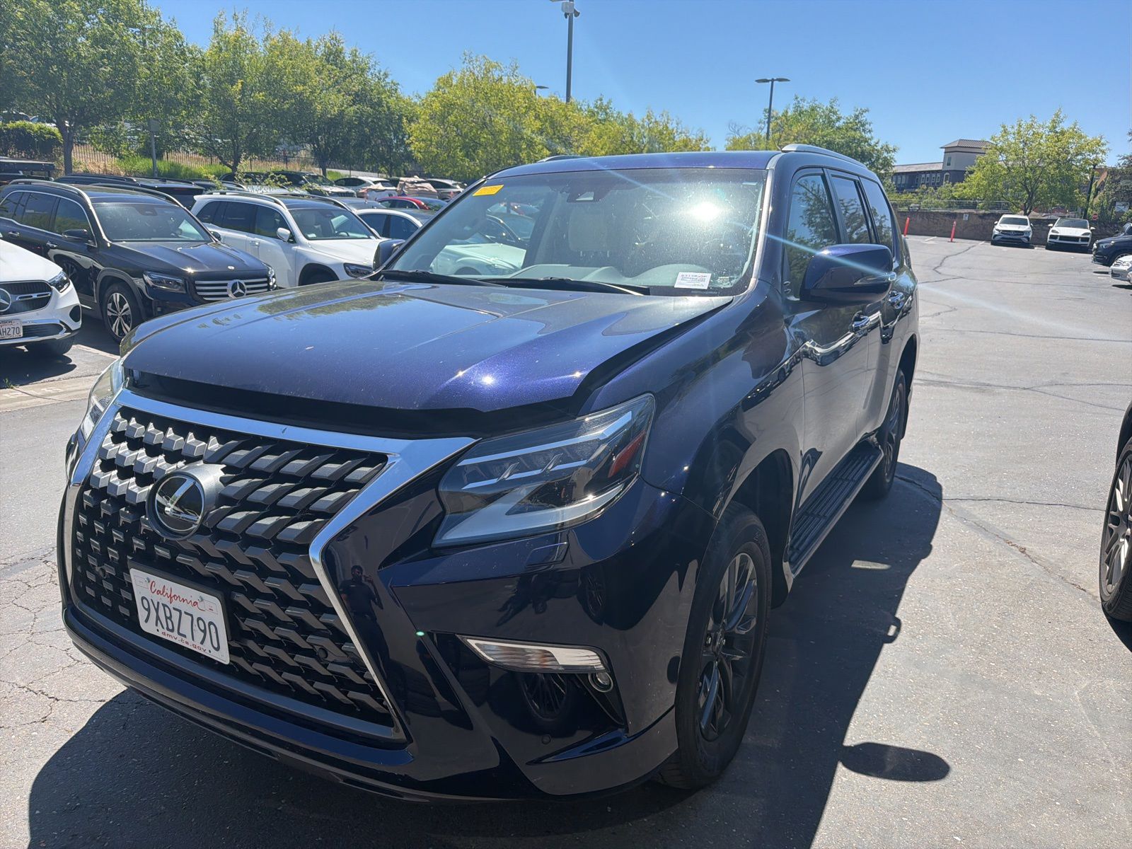 2022 Lexus GX 460 460's photo