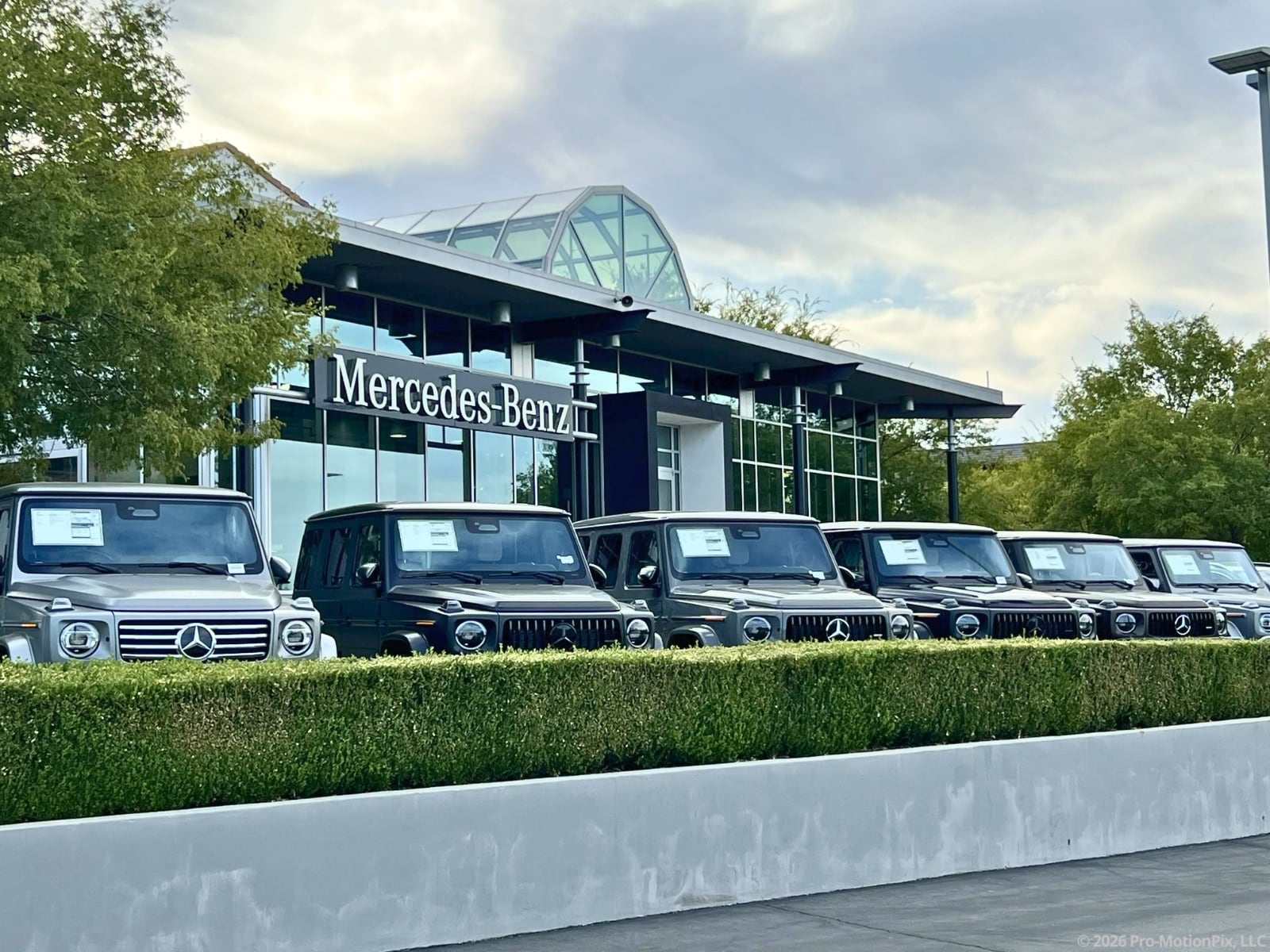 2026 Mercedes-Benz GLS Base - Photo 51