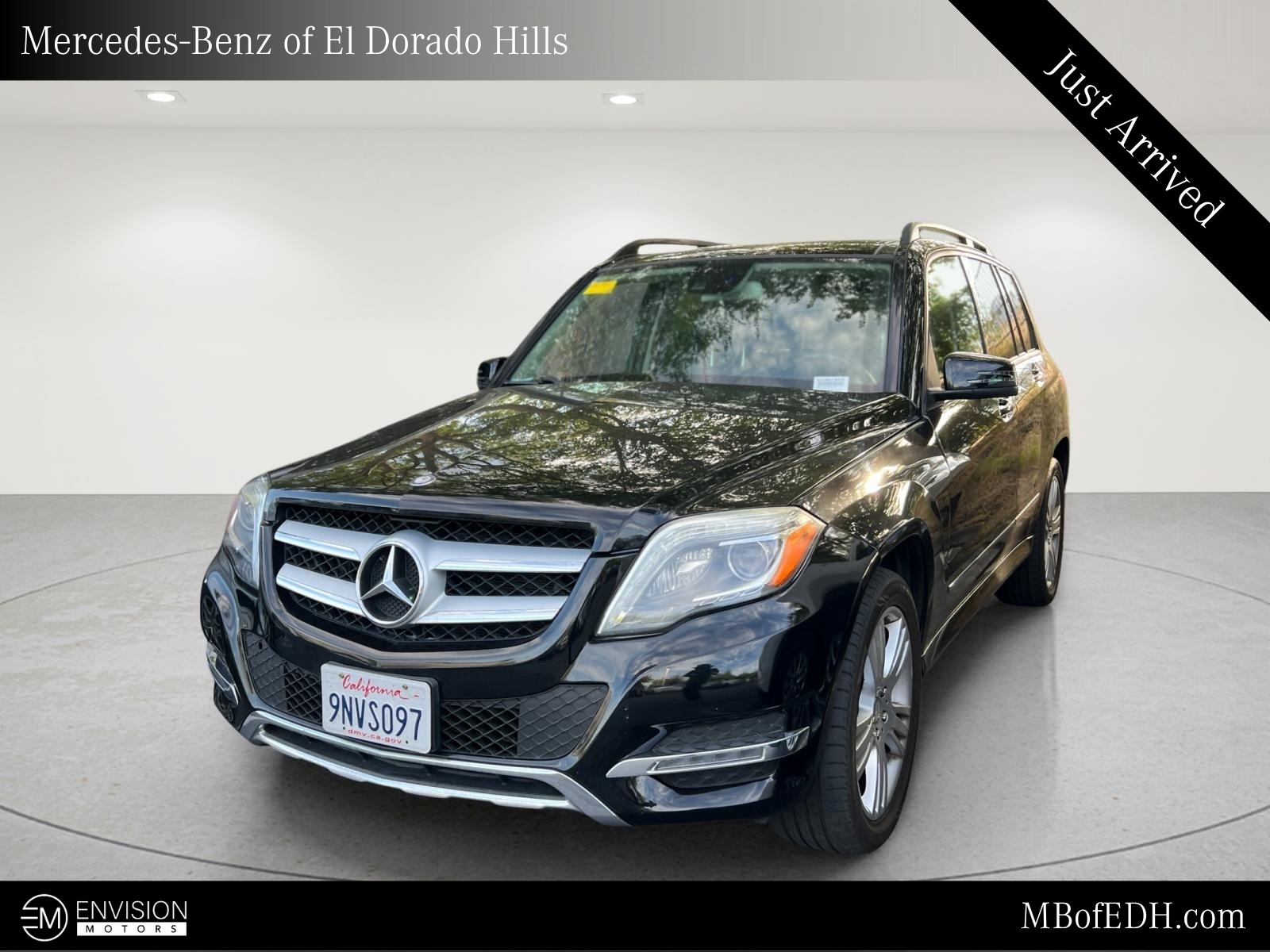 2015 Mercedes-Benz GLK-Class