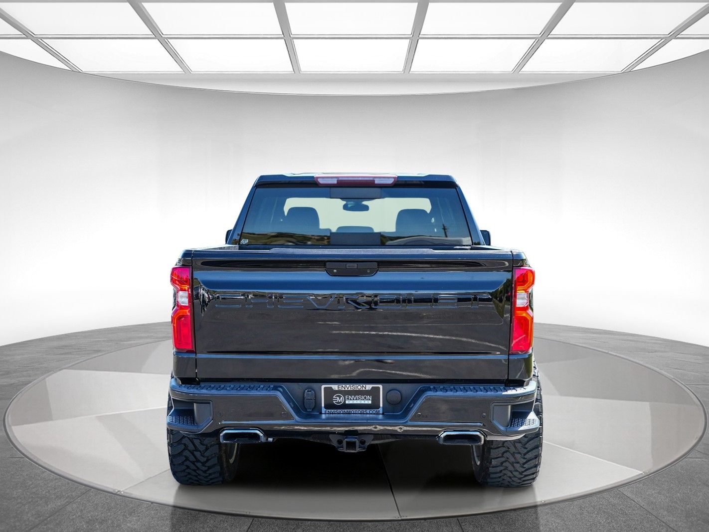 2020 Chevrolet Silverado 1500 LT Trail Boss photo 2