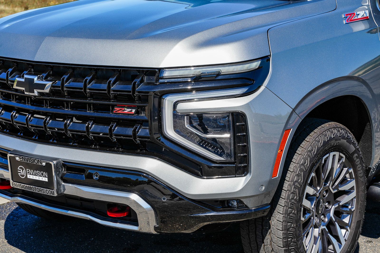 2025 Chevrolet Tahoe Z71 photo 6