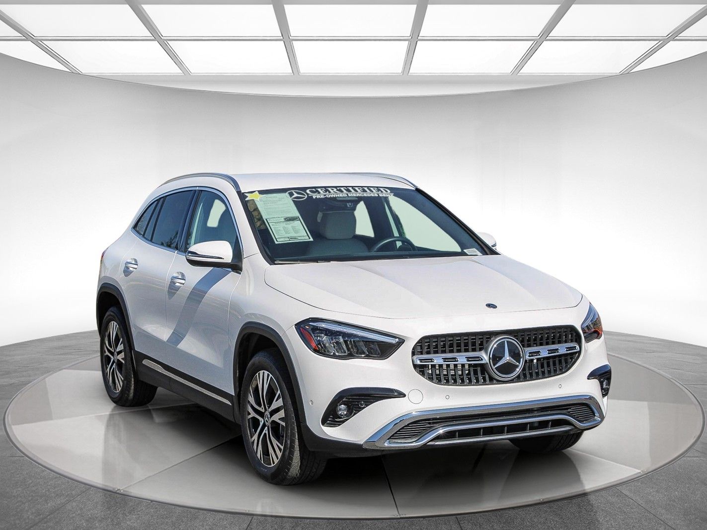 2025 Mercedes-Benz GLA GLA 250 photo 4