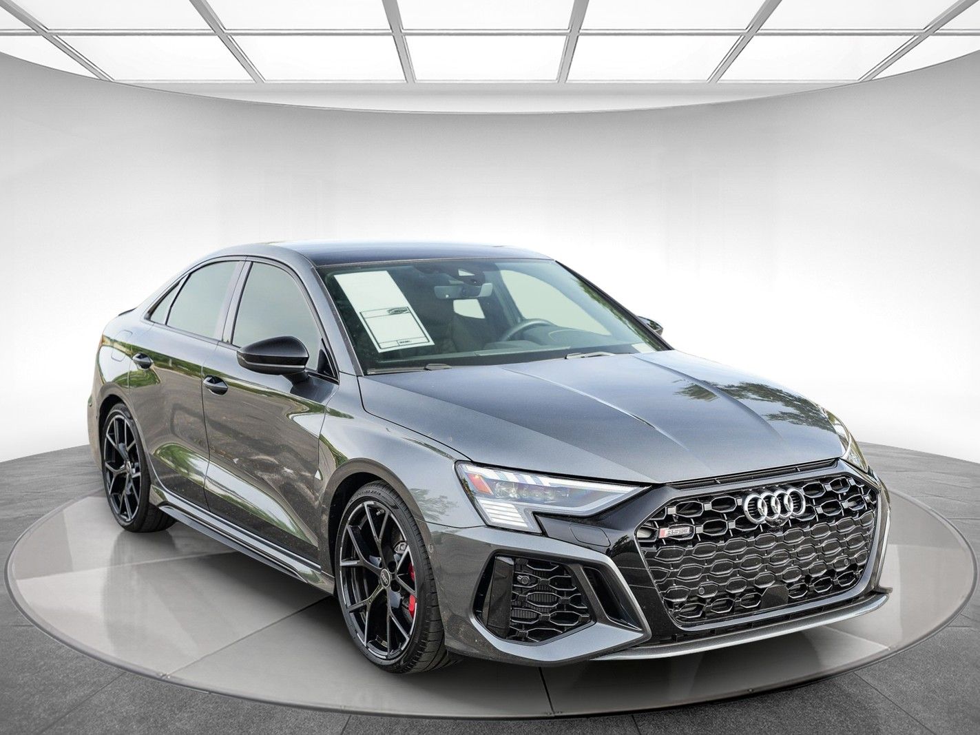 2024 Audi RS 3 2.5T photo 4