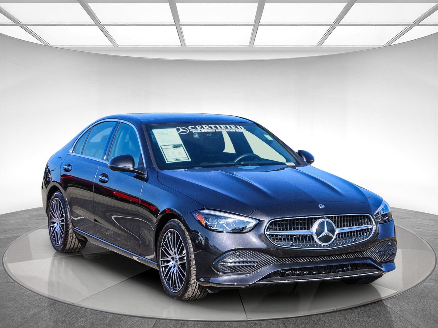 2025 Mercedes-Benz C-Class C 300 photo 4