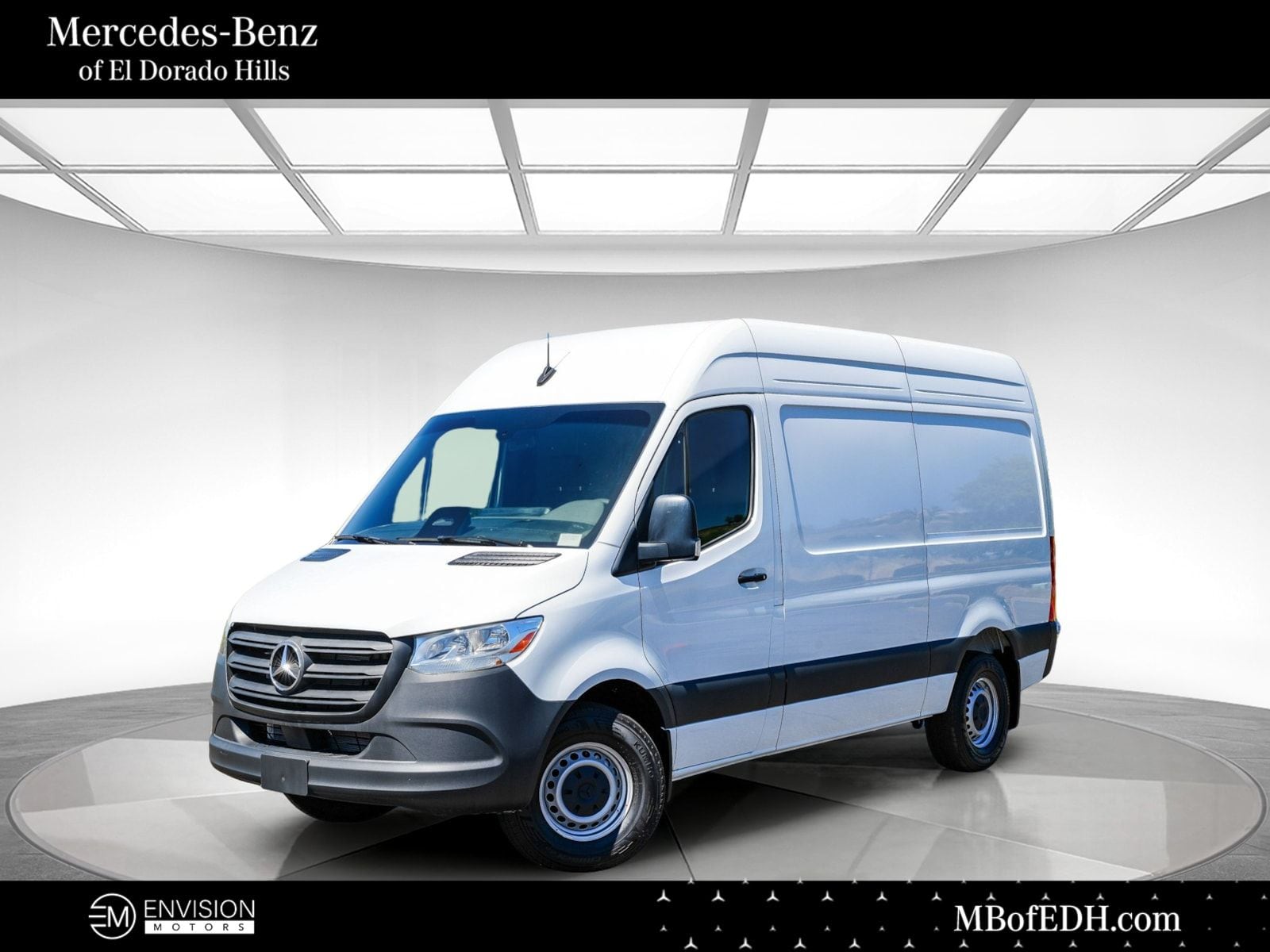 2025 Mercedes-Benz Sprinter 2500 144 WB HO's photo