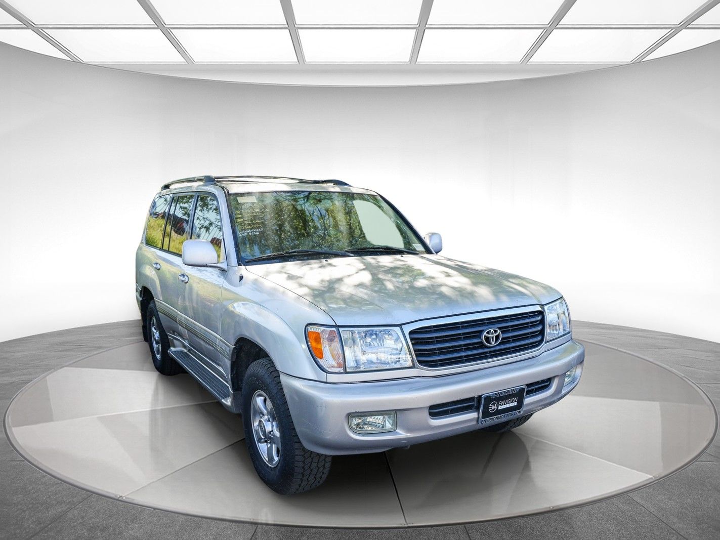 Used 2001 Toyota Land Cruiser Base with VIN JTEHT05J012012579 for sale in El Dorado Hills, CA