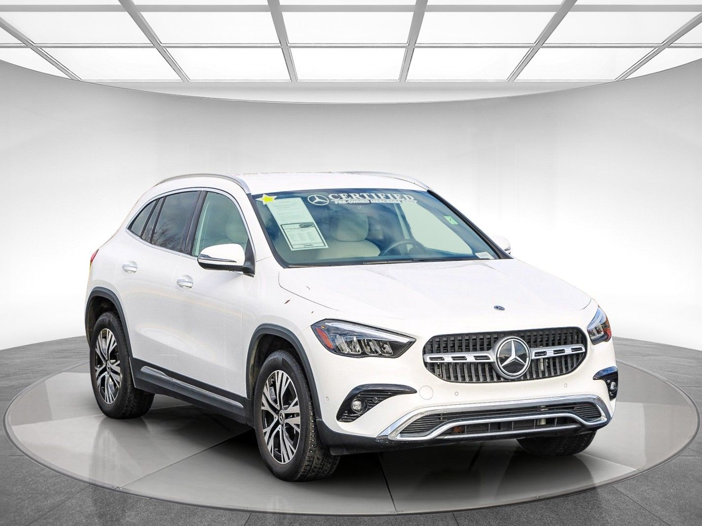 2025 Mercedes-Benz GLA GLA 250 photo 4