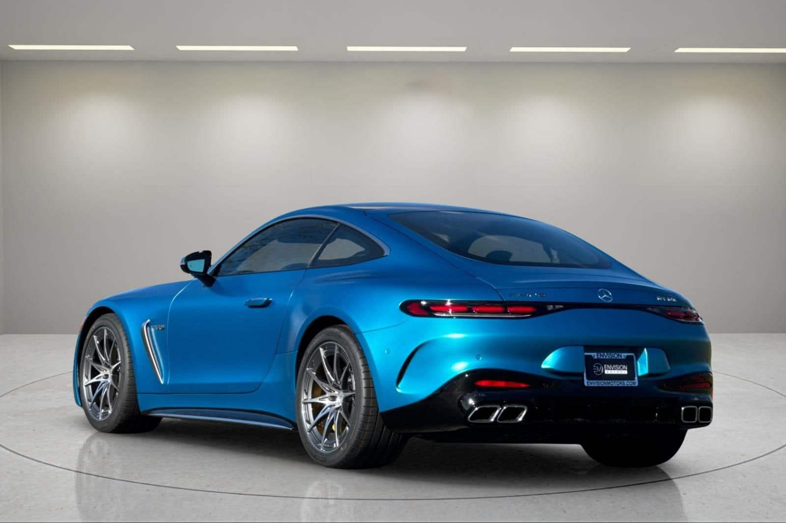 New 2025 Mercedes-Benz AMG GT 63 For Sale at Mercedes-Benz of
