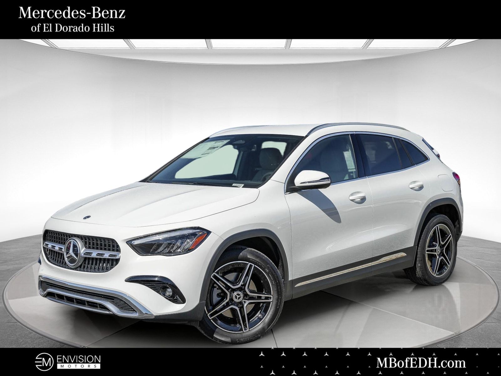 2026 Mercedes-Benz GLA