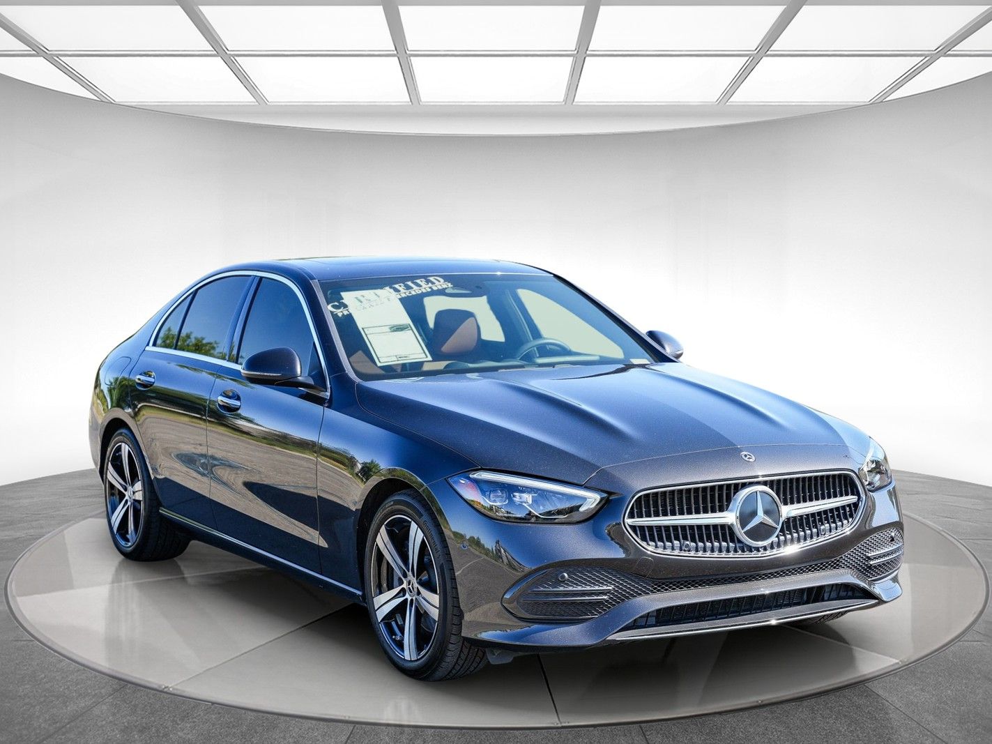 2023 Mercedes-Benz C-Class C 300 photo 4