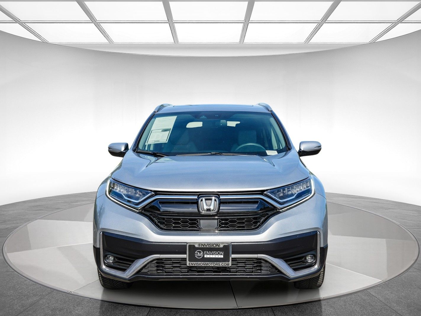 2020 Honda CR-V Touring photo 5