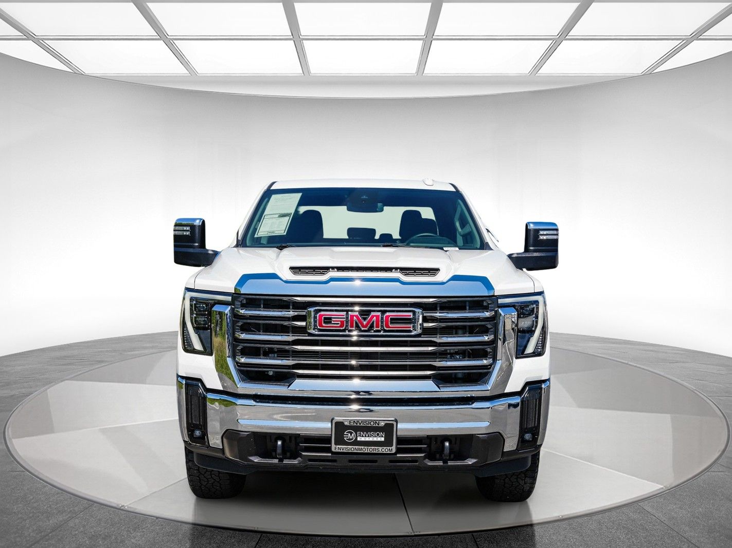 2024 GMC Sierra 2500HD SLT photo 5