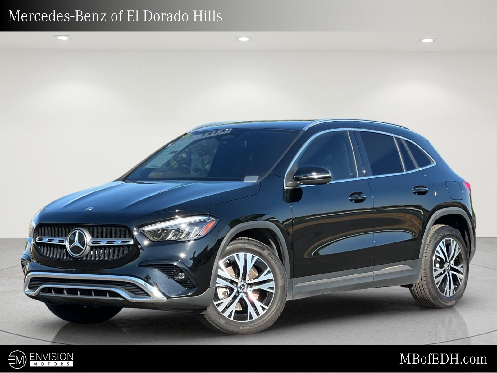 2026 Mercedes-Benz GLA 250