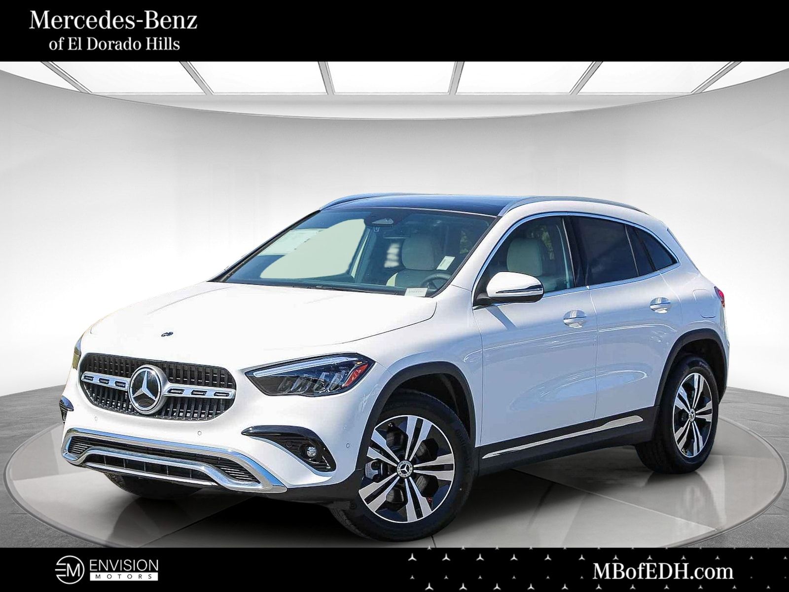 2026 Mercedes-Benz GLA GLA 250 4MATIC's photo