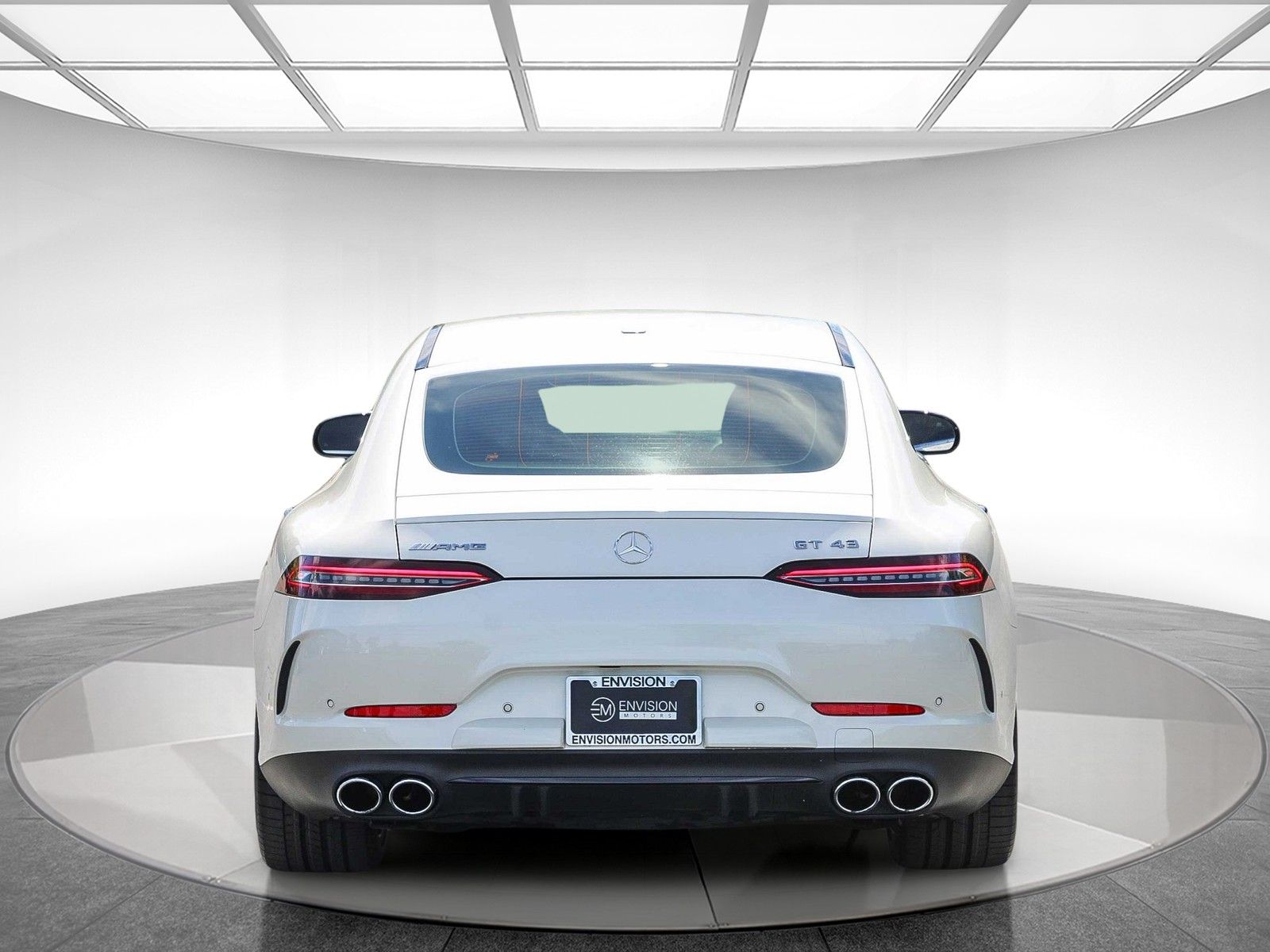 2023 Mercedes-Benz AMGÂ® GT 43 Base photo 2
