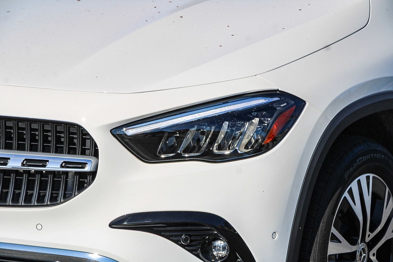 2025 Mercedes-Benz GLA GLA 250 photo 3