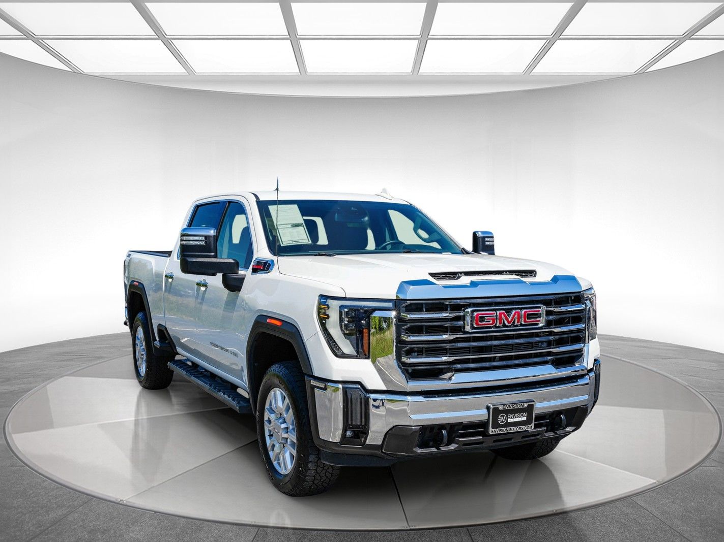 2024 GMC Sierra 2500HD SLT photo 4