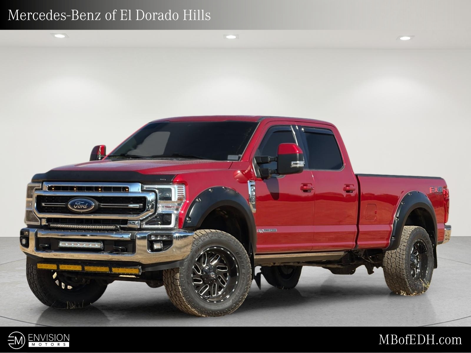 2022 Ford F-350 Super Duty Lariat