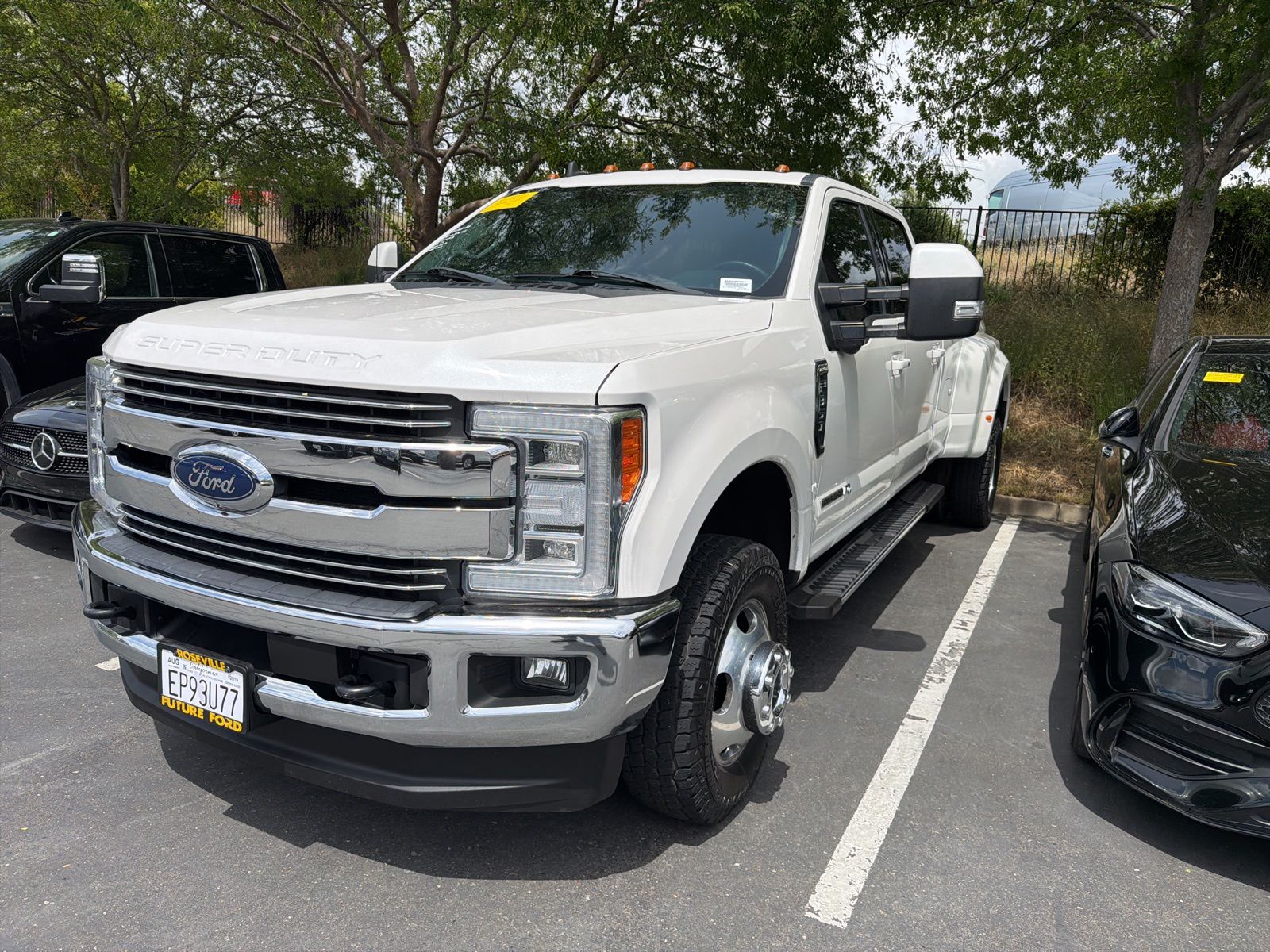 2019 Ford F-350 Lariat 4x4 Crew Cab 8' Box DRW's photo