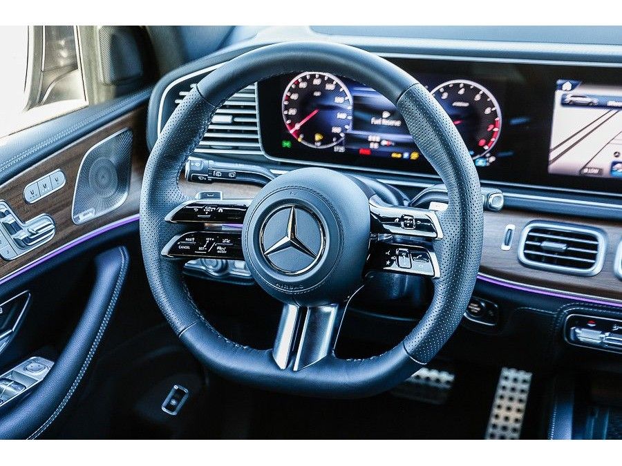2026 Mercedes-Benz GLS Base - Photo 13