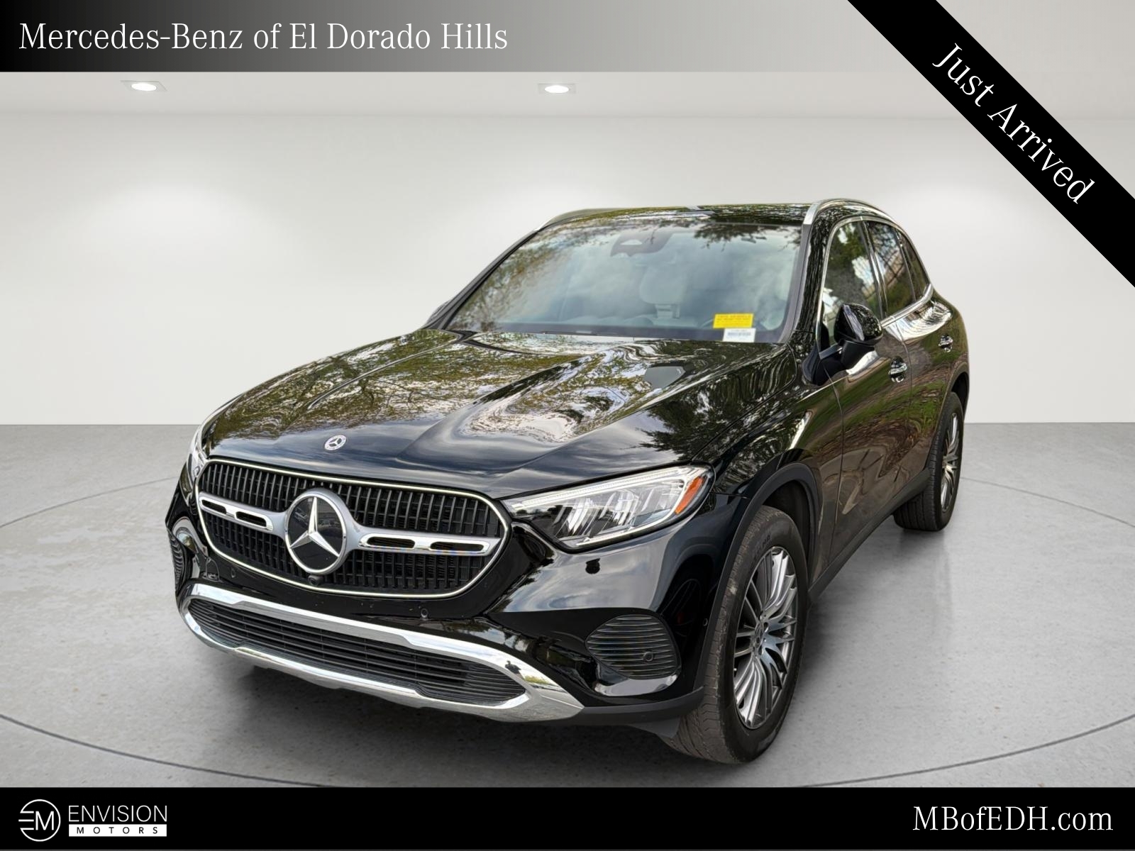 2024 Mercedes-Benz GLC 300