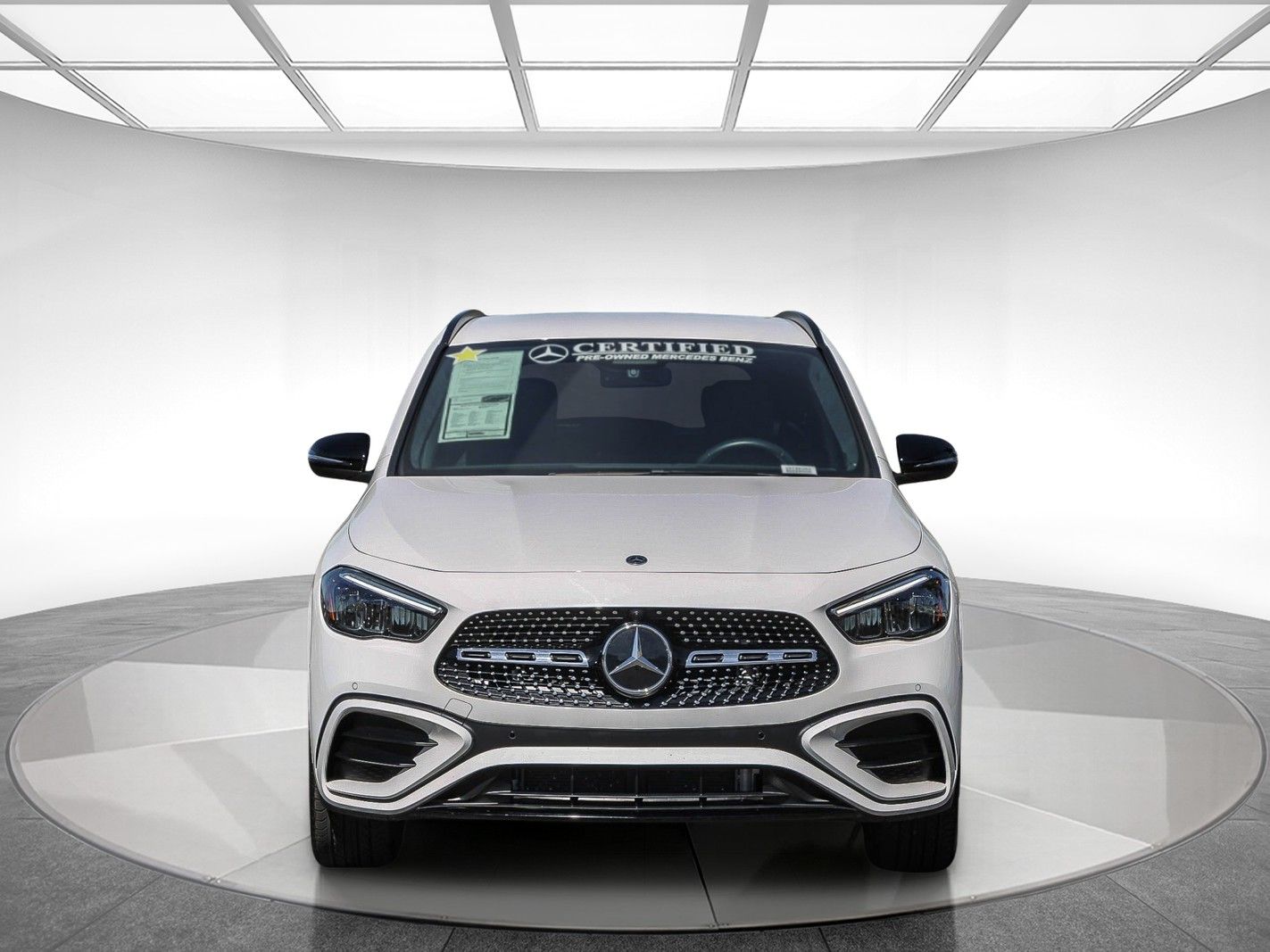 2025 Mercedes-Benz GLA GLA 250 photo 5