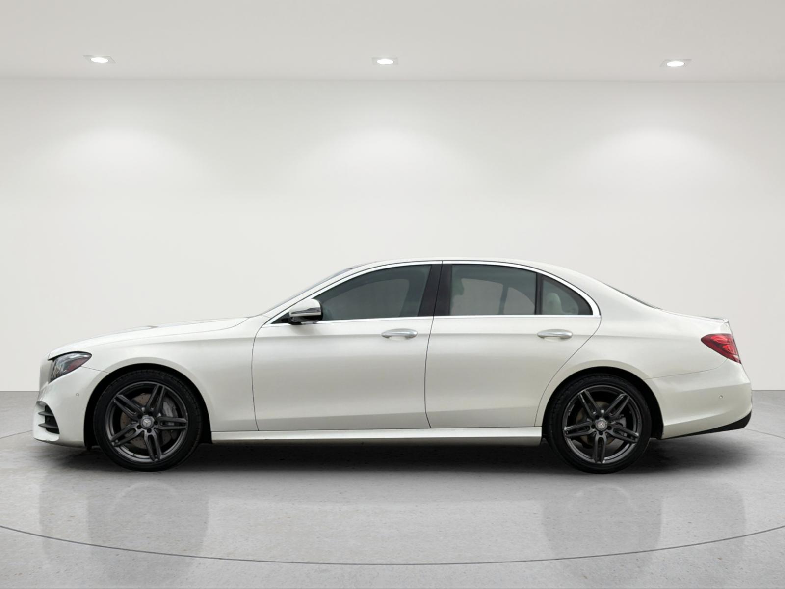 Used 2017 Mercedes-Benz E-Class E300 with VIN WDDZF4KB1HA204345 for sale in El Dorado Hills, CA