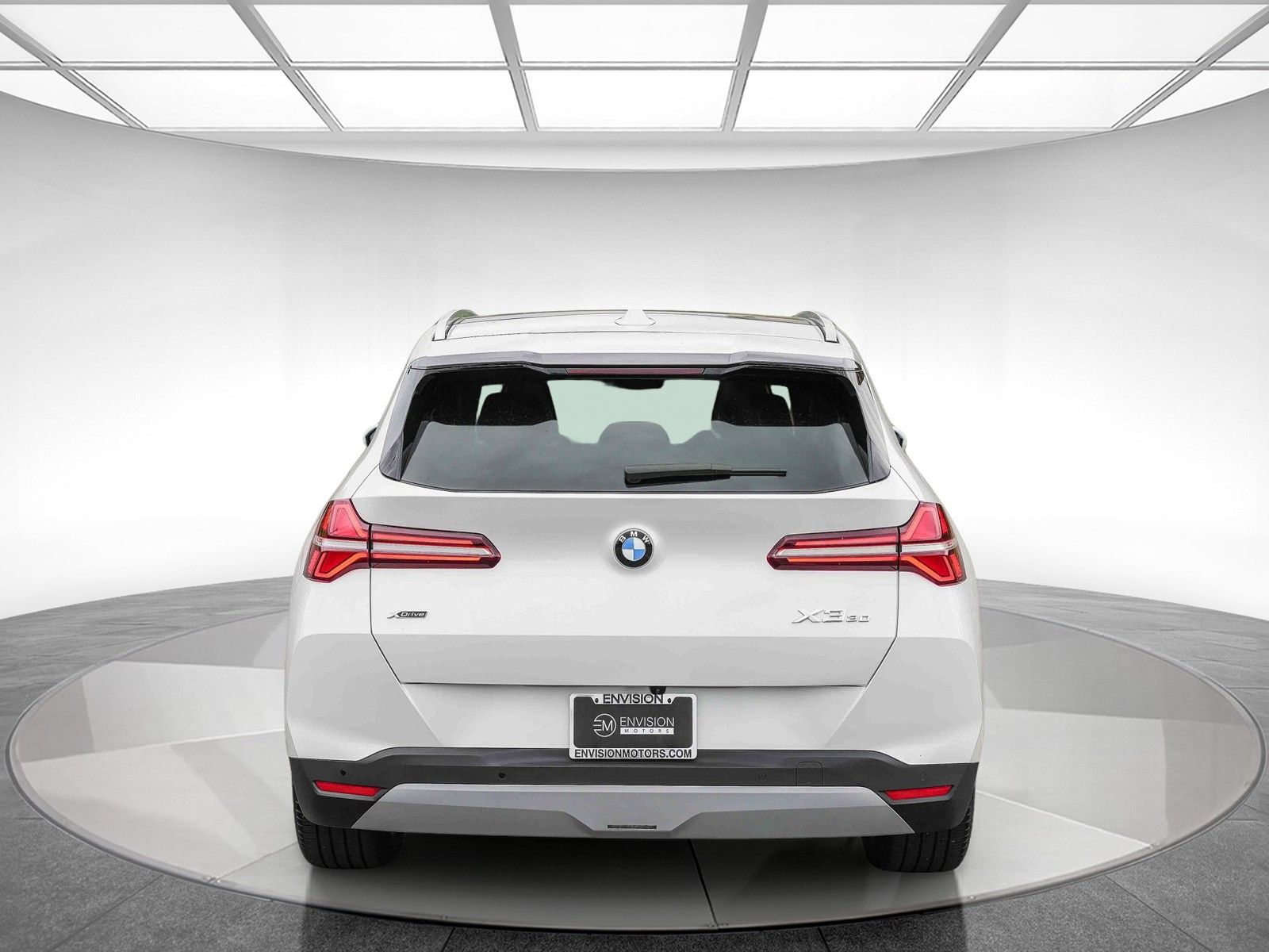 2025 BMW X3 30 xDrive photo 2