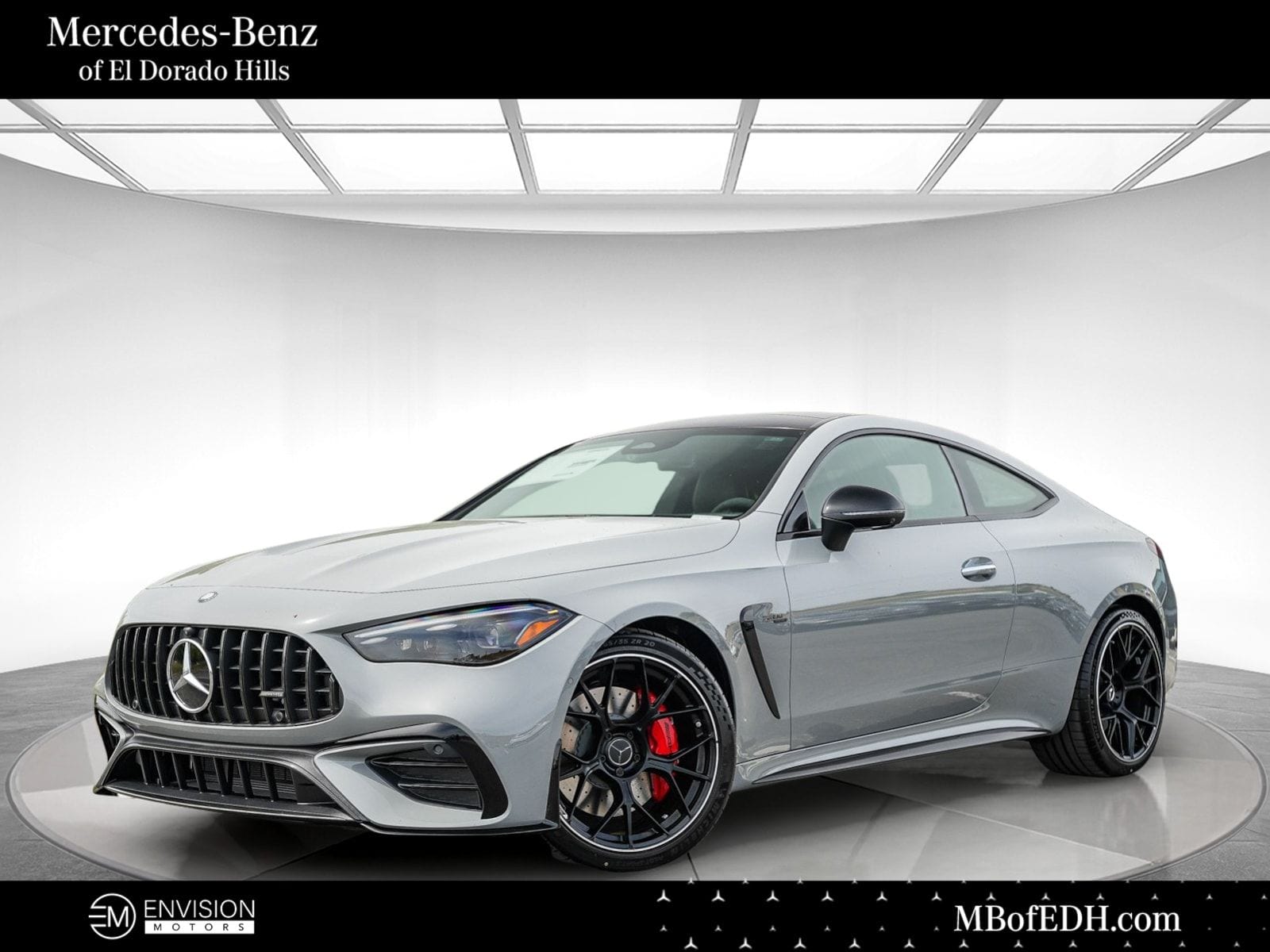 2026 Mercedes-Benz CLE AMG 53 4Matic's photo