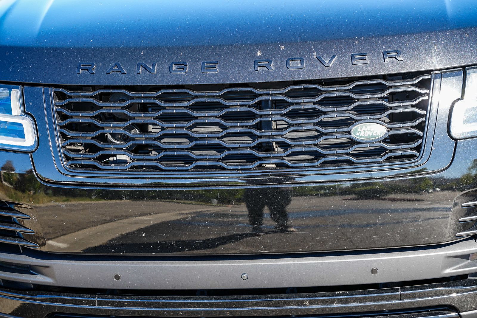 2021 Land Rover Range Rover Westminster photo 6