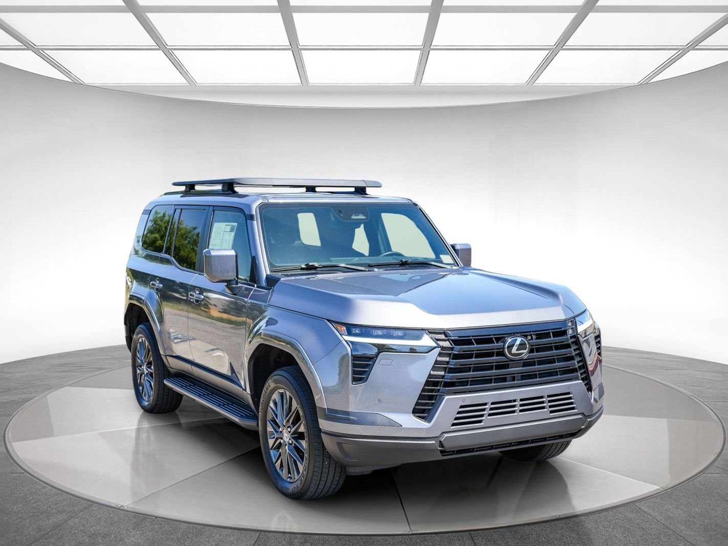 2024 LEXUS GX 550 Premium photo 4