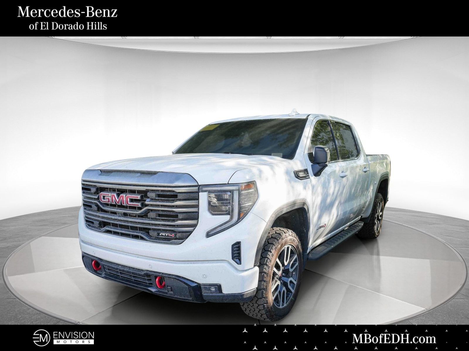 2024 GMC Sierra 4WD Crew Cab Short Box AT4's photo
