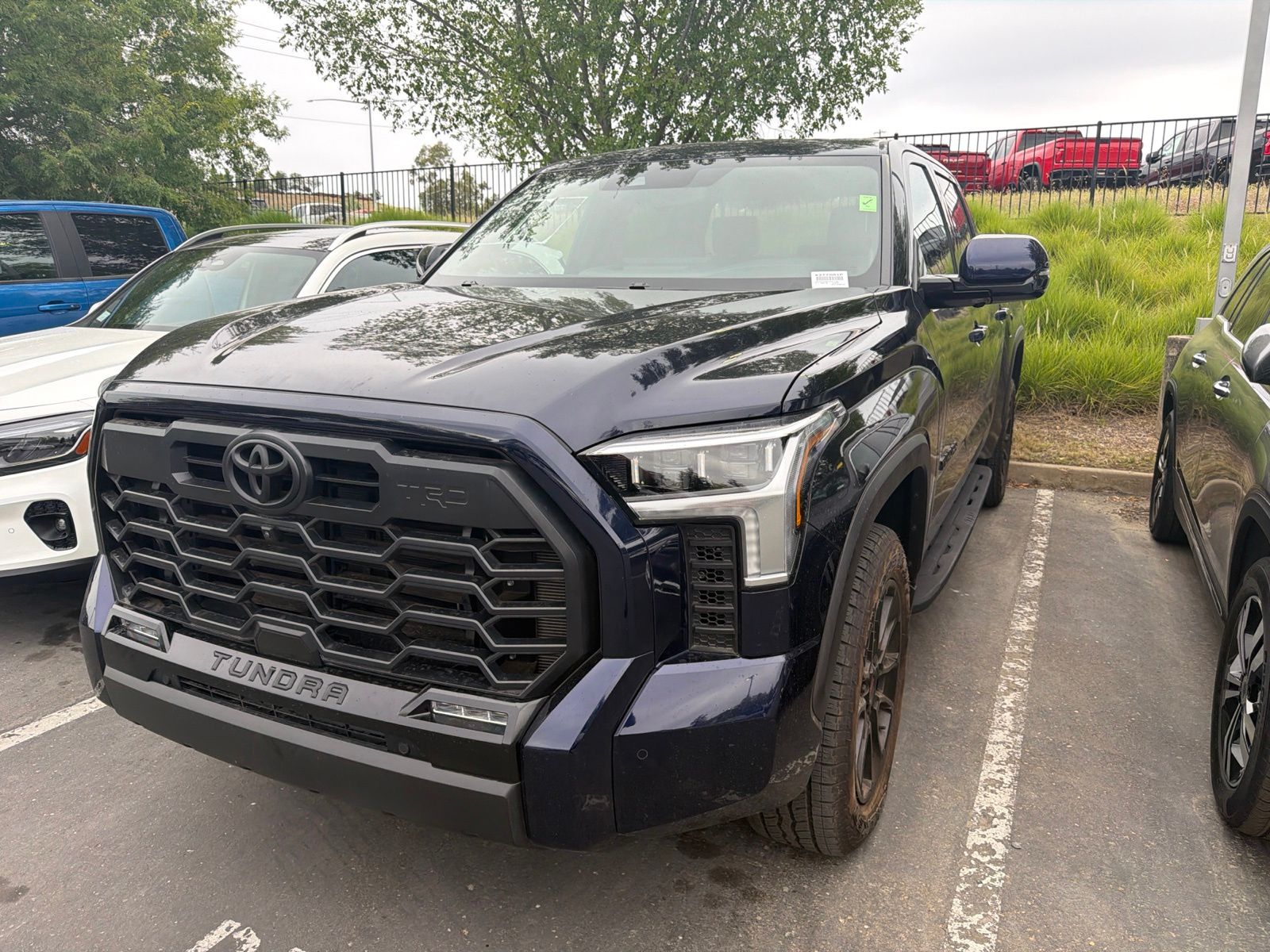 2025 Toyota Tundra Limited 3.4L 4WD CrewMax 5.5' Bed's photo
