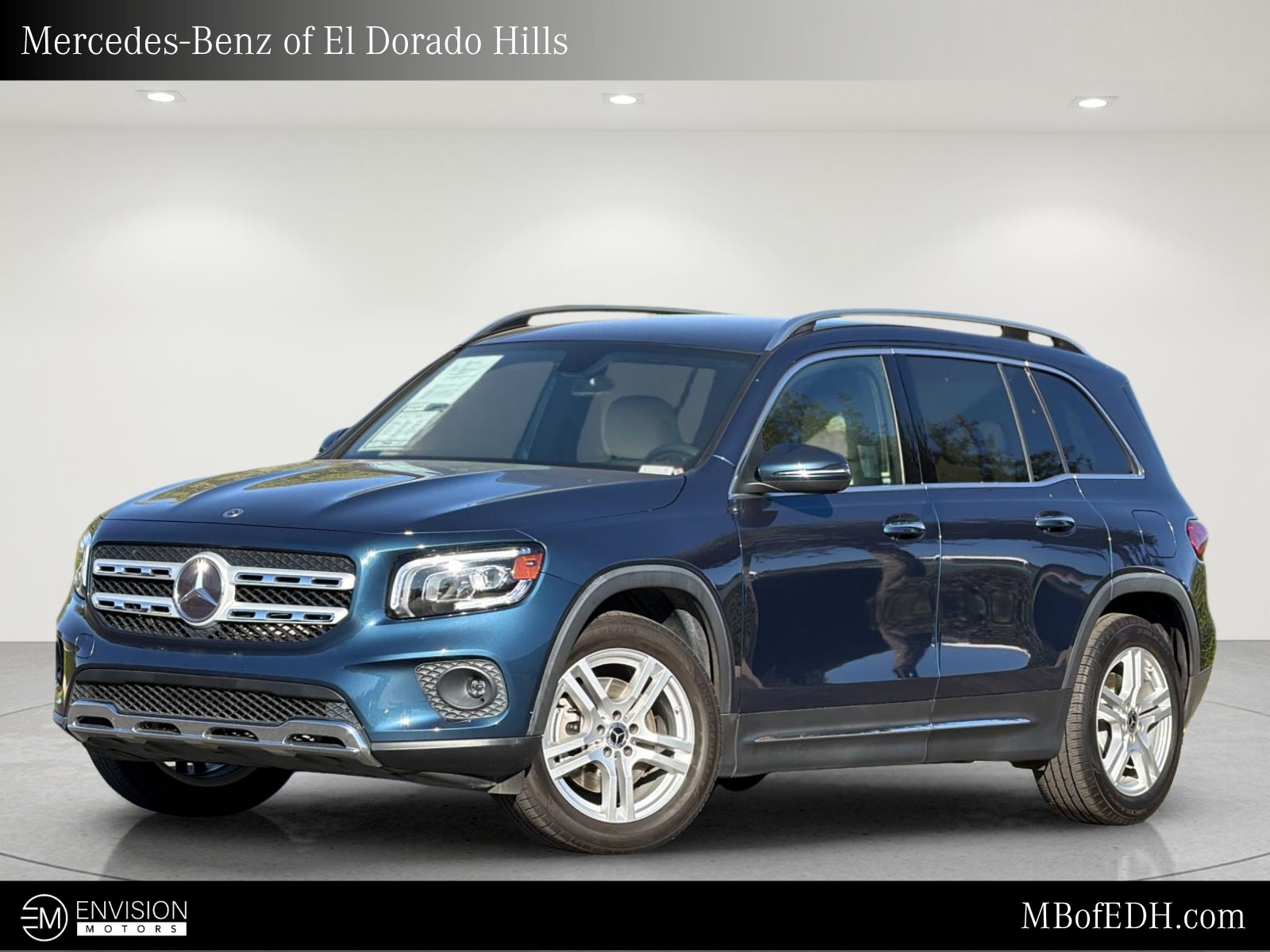 2022 Mercedes-Benz GLB Base