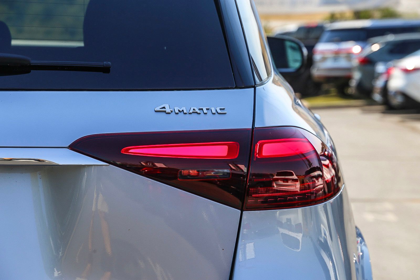 2025 Mercedes-Benz GLE GLE580 - Photo 10