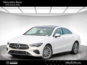 2025 Mercedes-Benz CLA CLA 250 Coupe