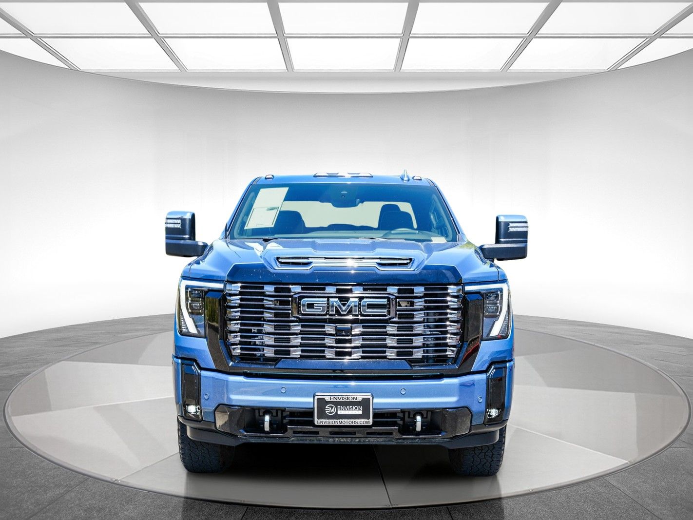 2025 GMC Sierra 2500HD Denali Ultimate photo 5