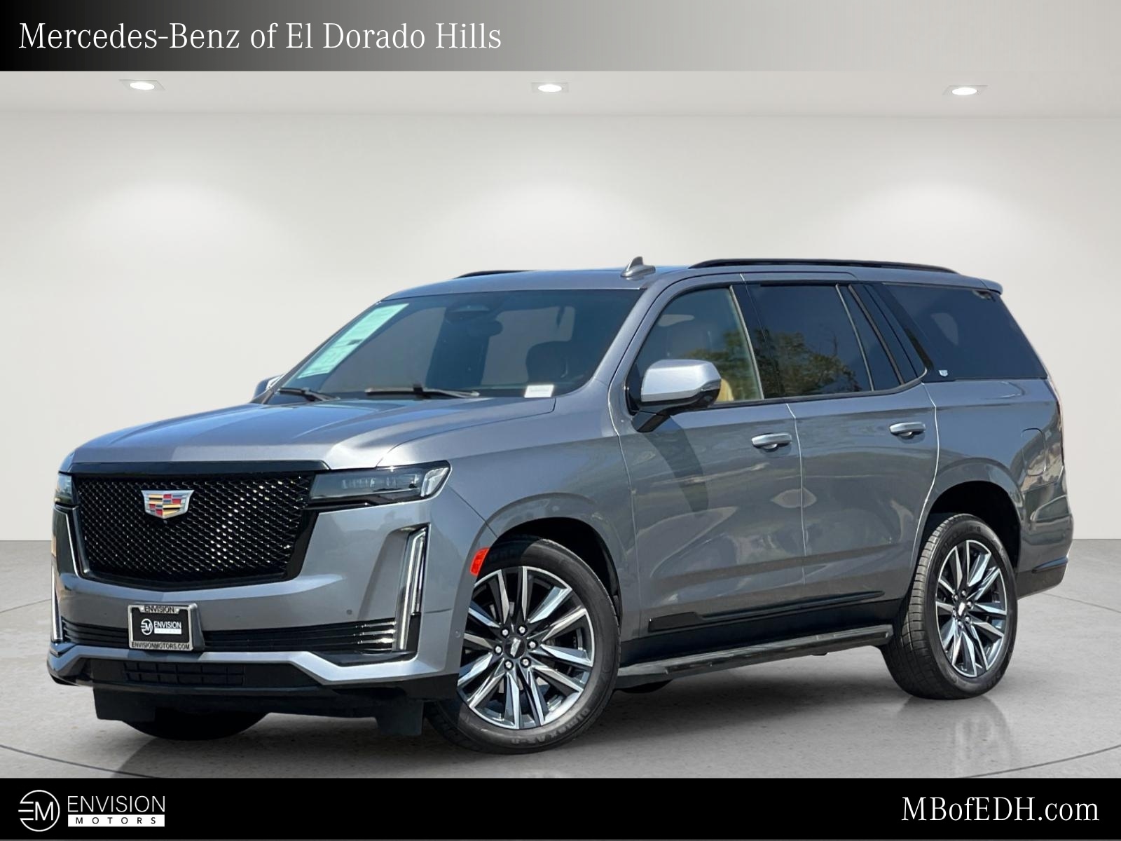 2021 Cadillac Escalade