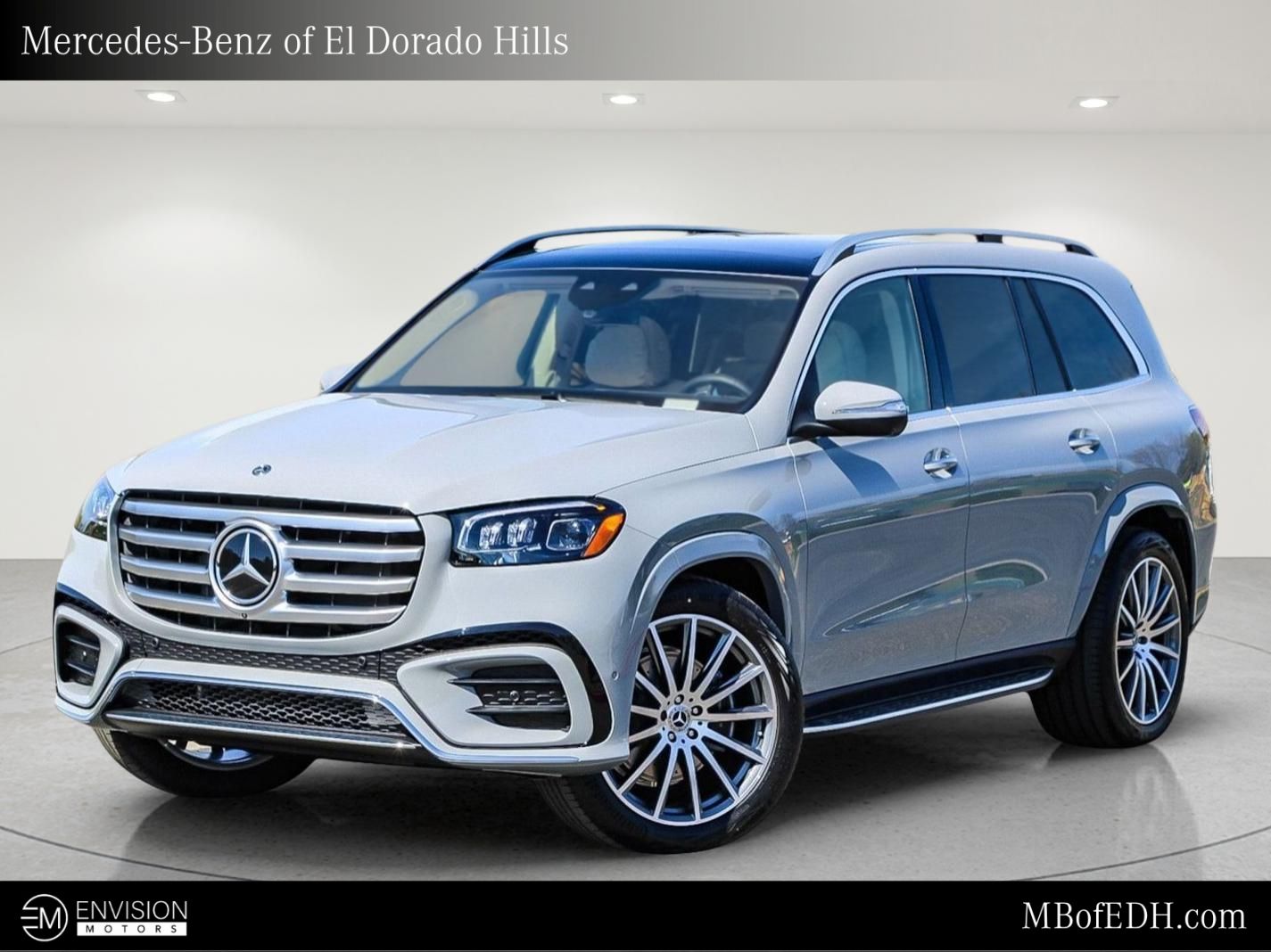 2026 Mercedes-Benz GLS 580 SUV 