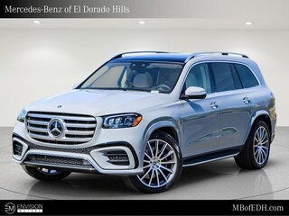 2026 Mercedes-Benz GLS 580 4MATIC SUV