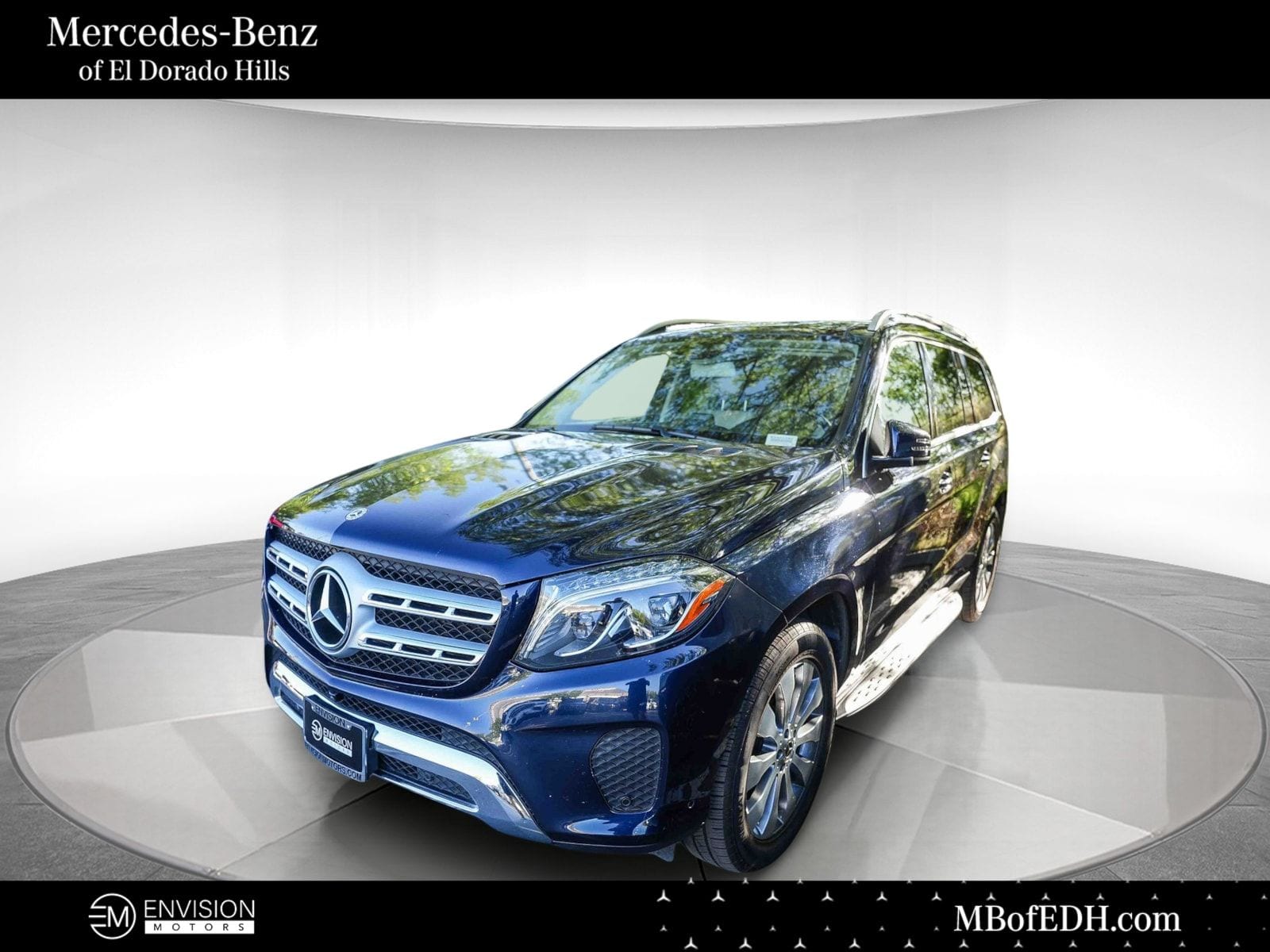 2019 Mercedes-Benz GLS GLS450's photo
