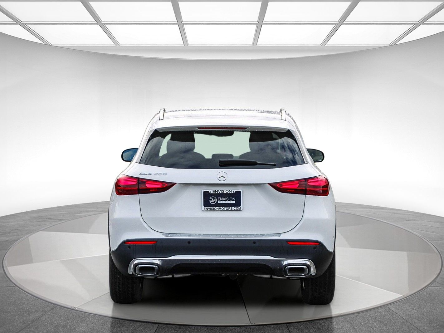 2025 Mercedes-Benz GLA GLA 250 photo 2
