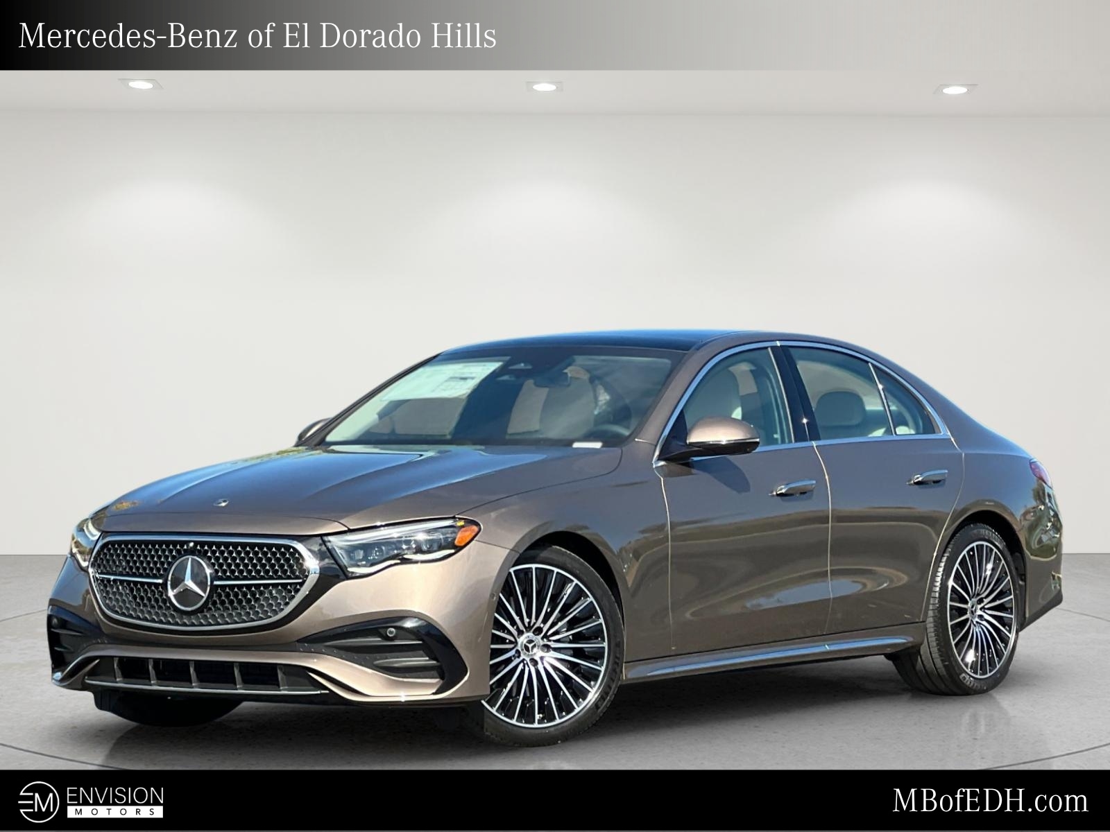 2027 Mercedes-Benz E-Class